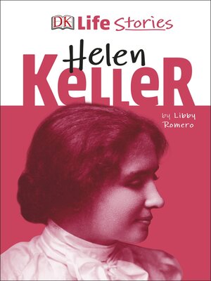 cover image of DK Life Stories Helen Keller